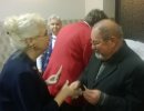 2014 - spotkanie opłatkowe sądeckiej Solidarności 