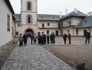 2014 - Klub Seniora- pielgrzymka do Starego Sącza